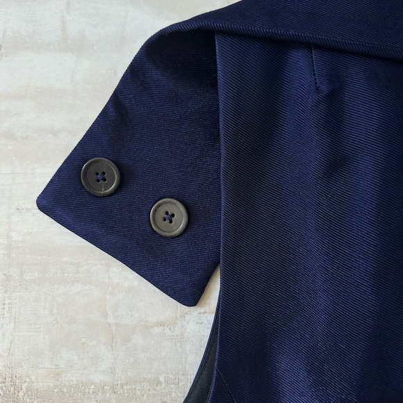 ANN DEMEULMEESTER PLUM VEST - Picture 7 of 8